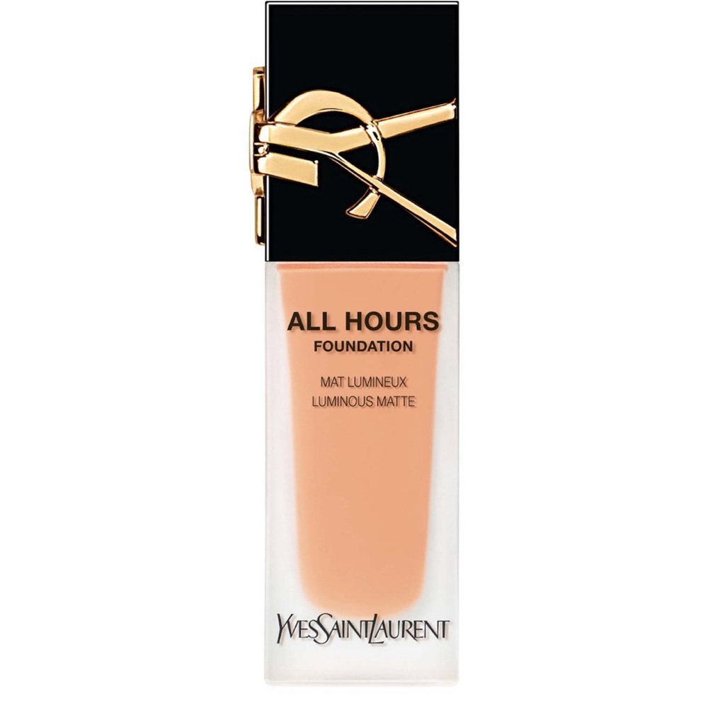 Yves Saint Laurent All Hours Foundation - Luminous Matte LC6